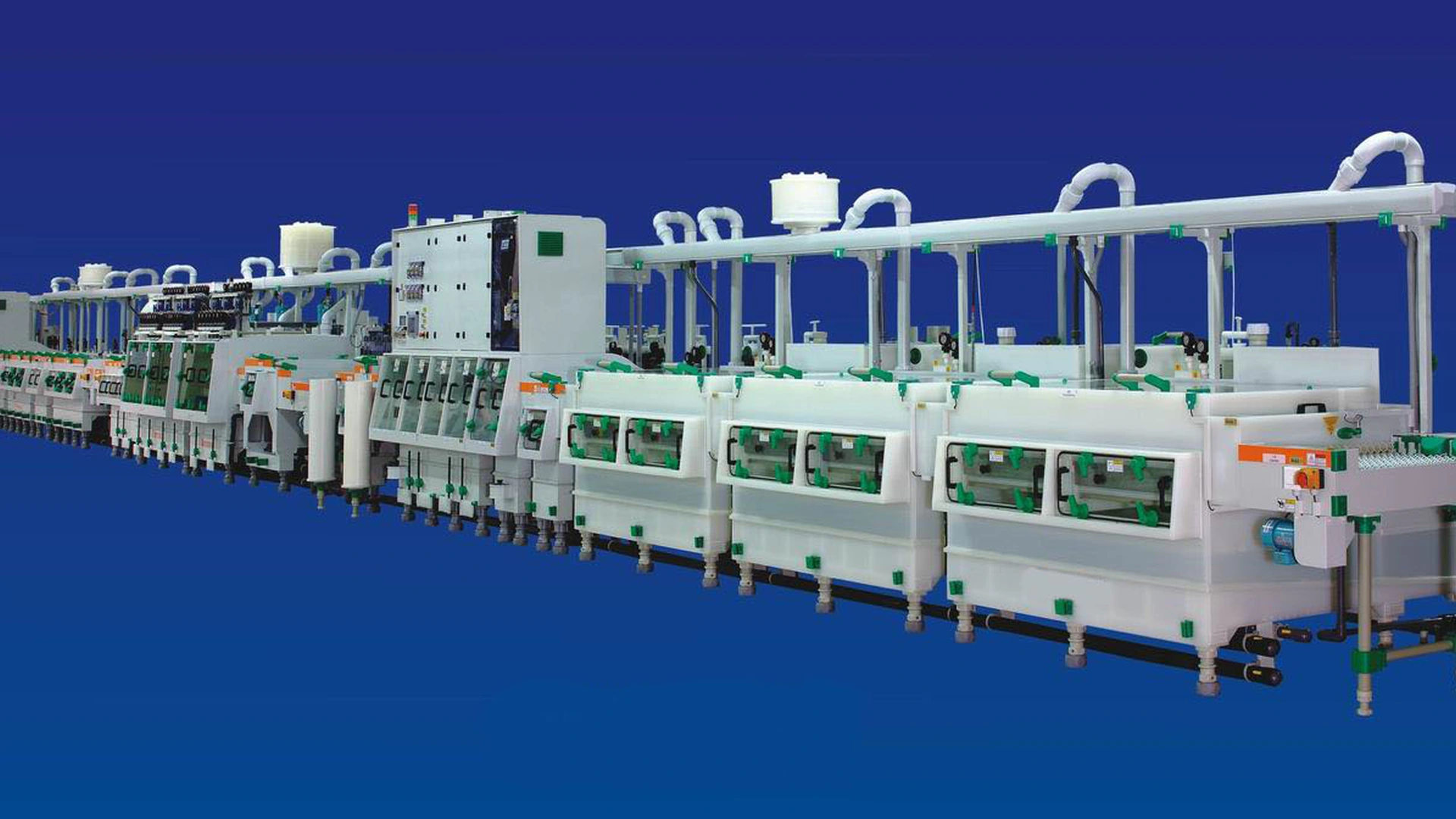Blower Requirements for PCB Cleaning and Drying Lines