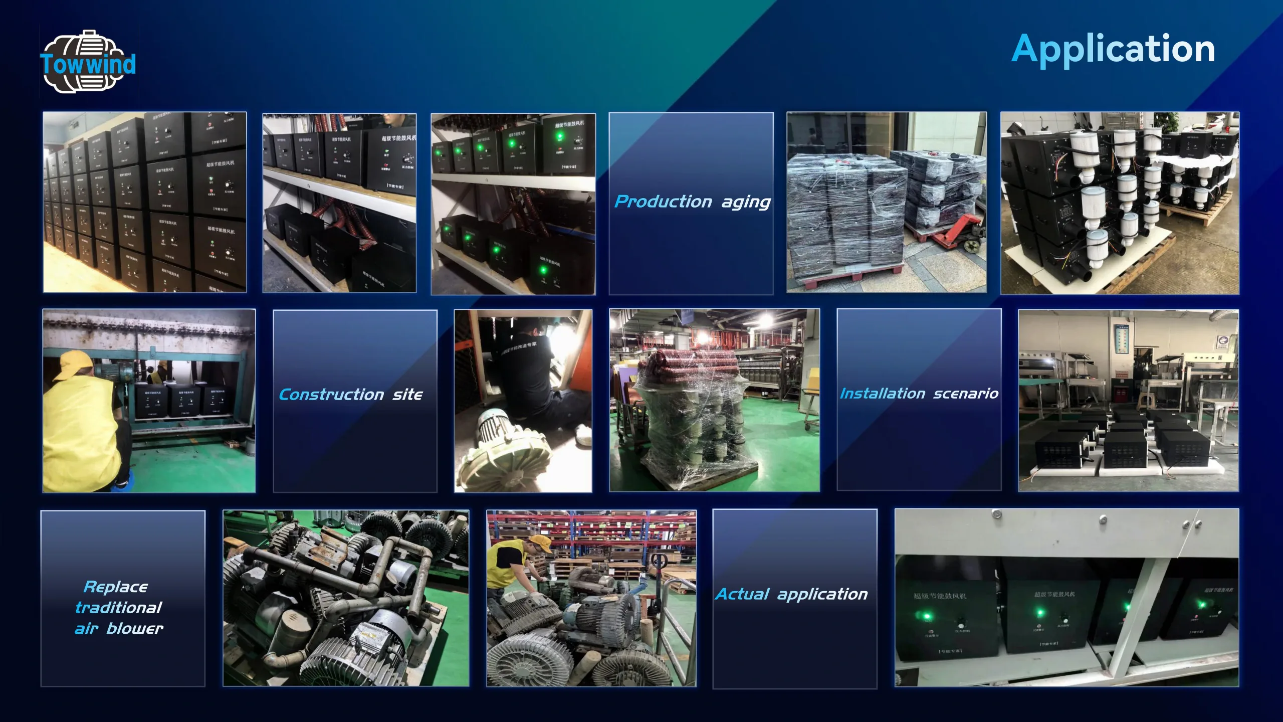 Installation Checks Before Blower Commissioning