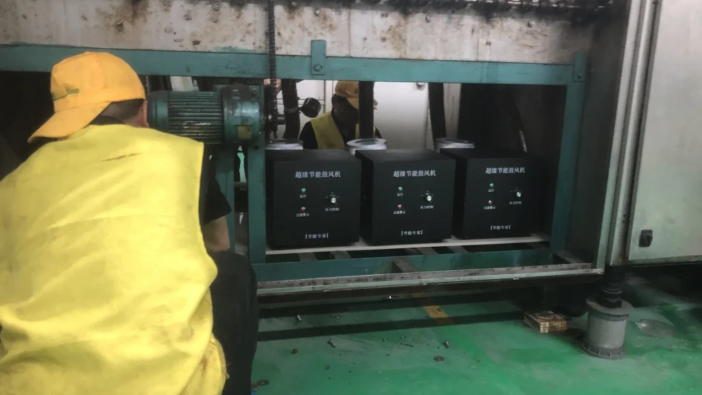 Can a 1.5 kW Blower Replace a 3.0 kW Ring Blower? Check Oversizing First