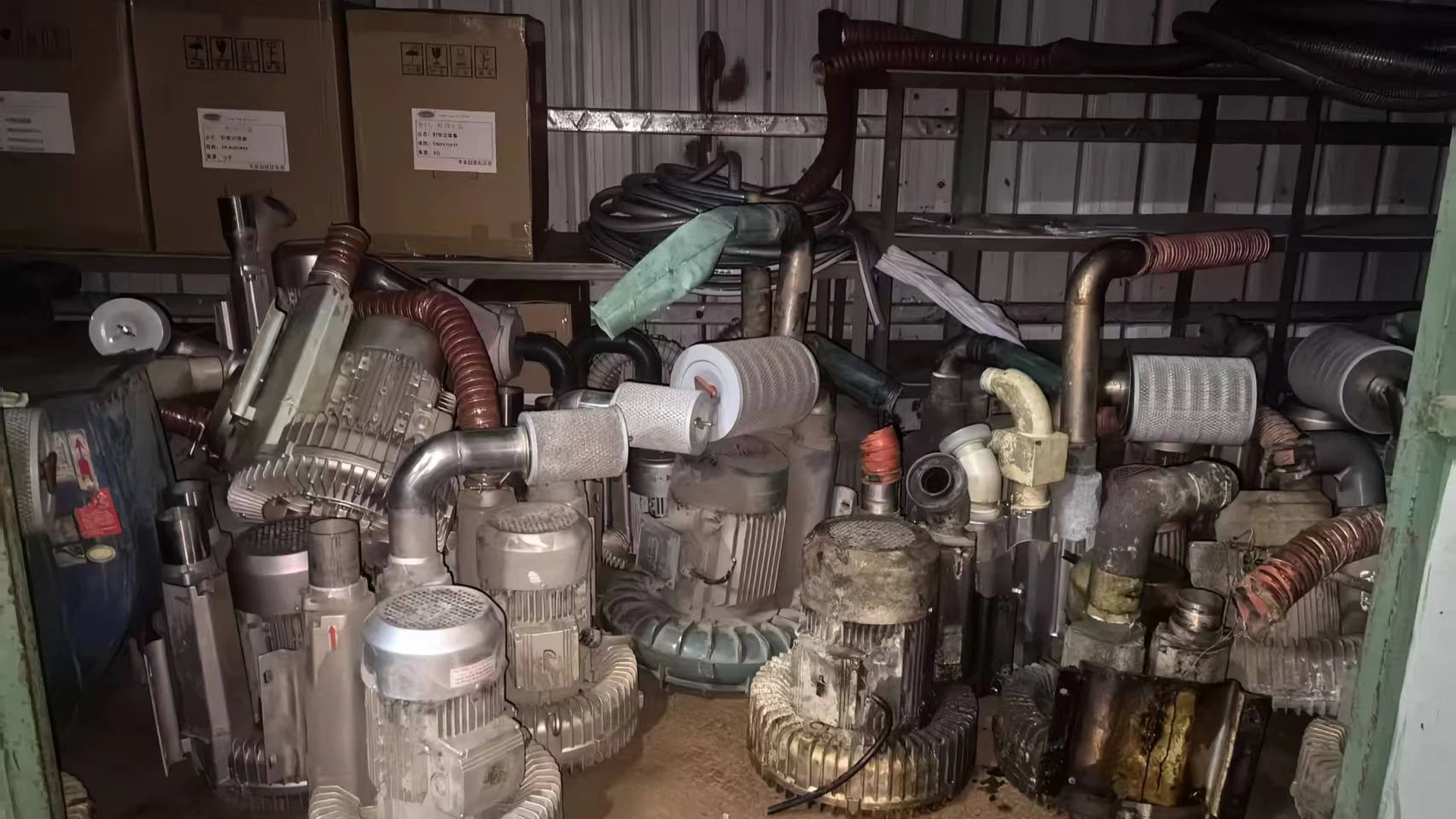 Can a 1.5 kW Blower Replace a 4.3 kW Regenerative Blower? Technical Limits