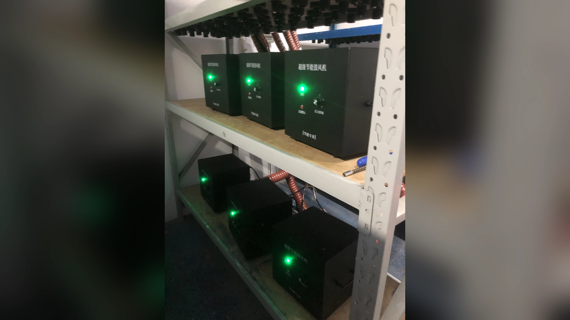 How to Adjust Blower Speed Without Losing System Stability