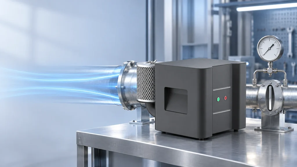 Airflow vs. Pressure: What Matters in Blower Selection?