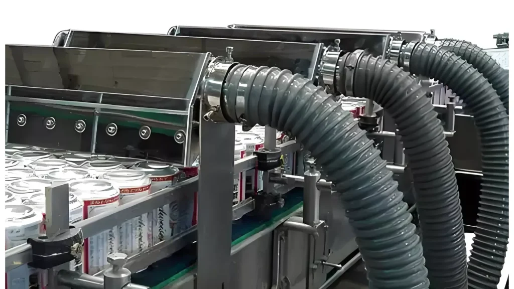 What Should an Industrial Air-Knife System Layout Drawing Include?