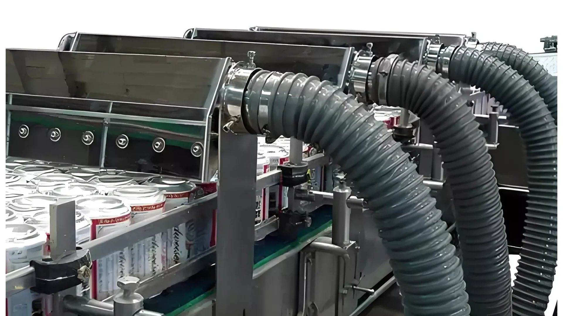 What Should an Industrial Air-Knife System Layout Drawing Include?