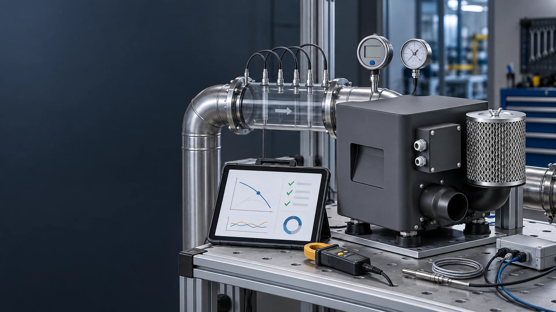 What Application Data Helps Validate a Blower Proposal?