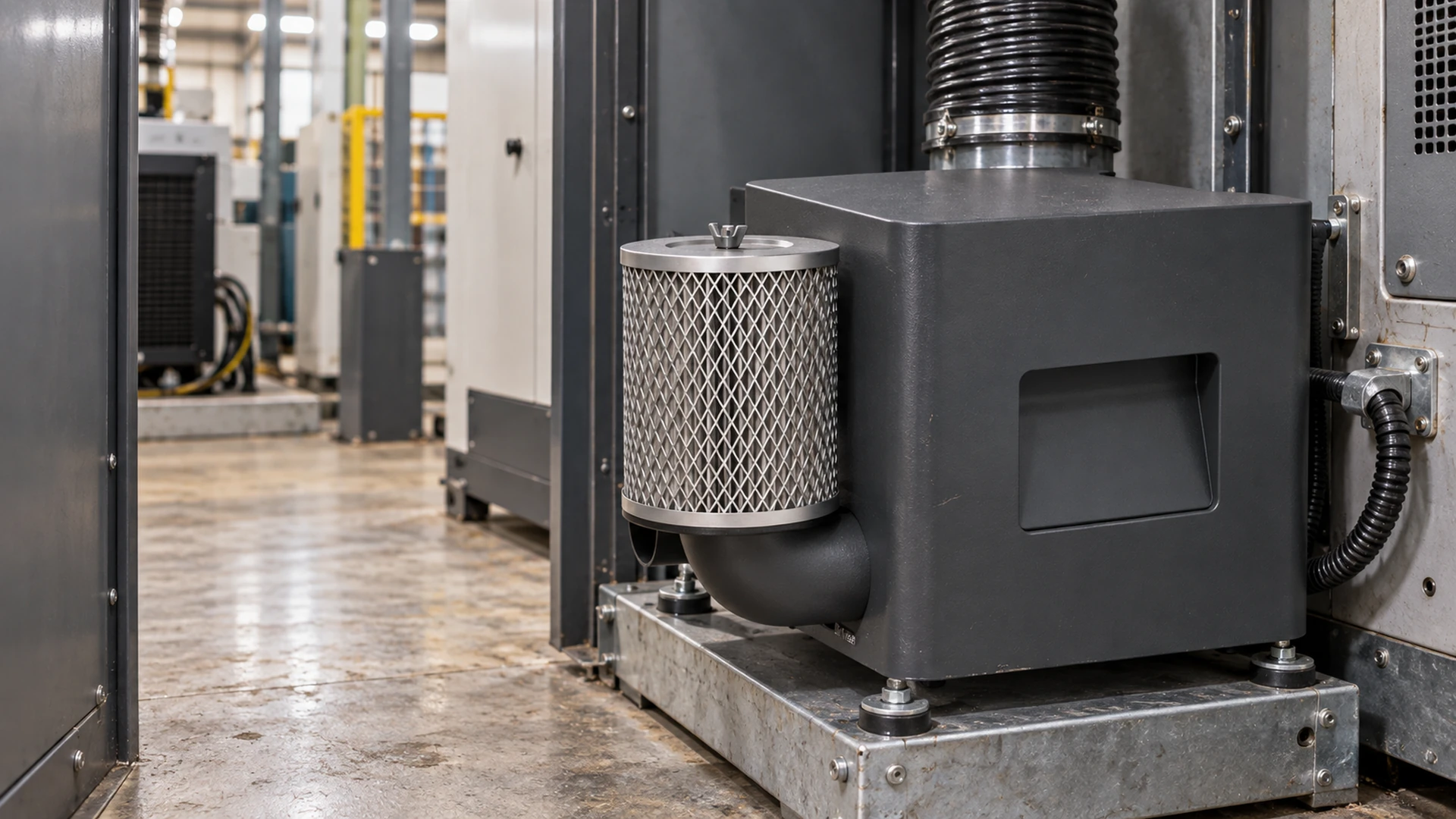 How to Leave Adequate Cooling and Service Clearance