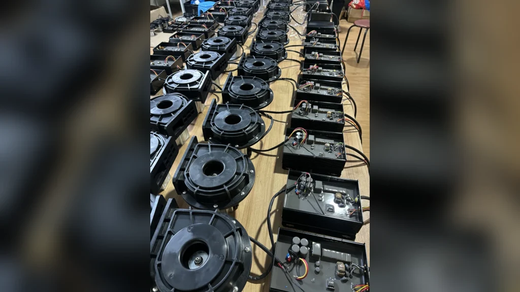 Blower Factory Test vs Real-Site Performance: Why Results Can Differ