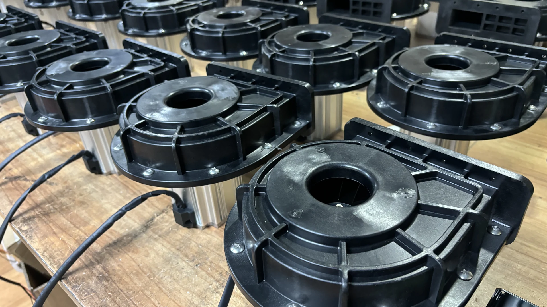 How Blower Inlet Size Affects Airflow and Efficiency