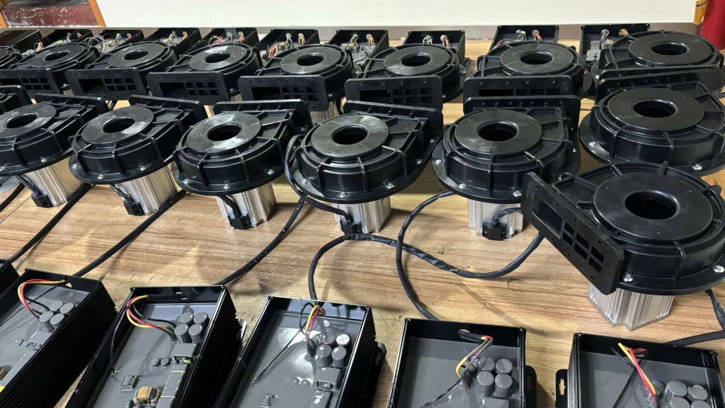 How Blower Outlet Size Affects Pressure, Velocity and System Losses