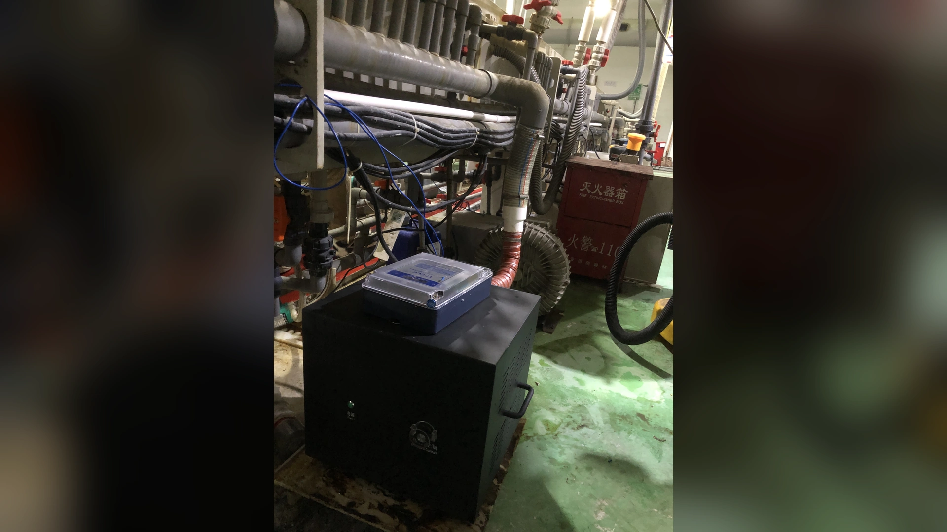 Why Blower Pressure Changes After Connecting Pipes and Air Knives