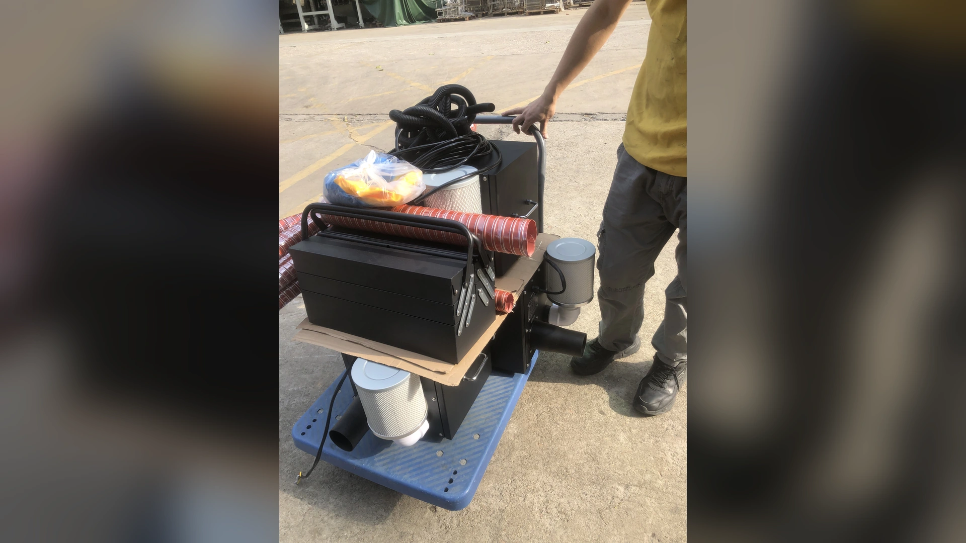 Blower Retrofit Checklist: From Site Survey to Final Commissioning