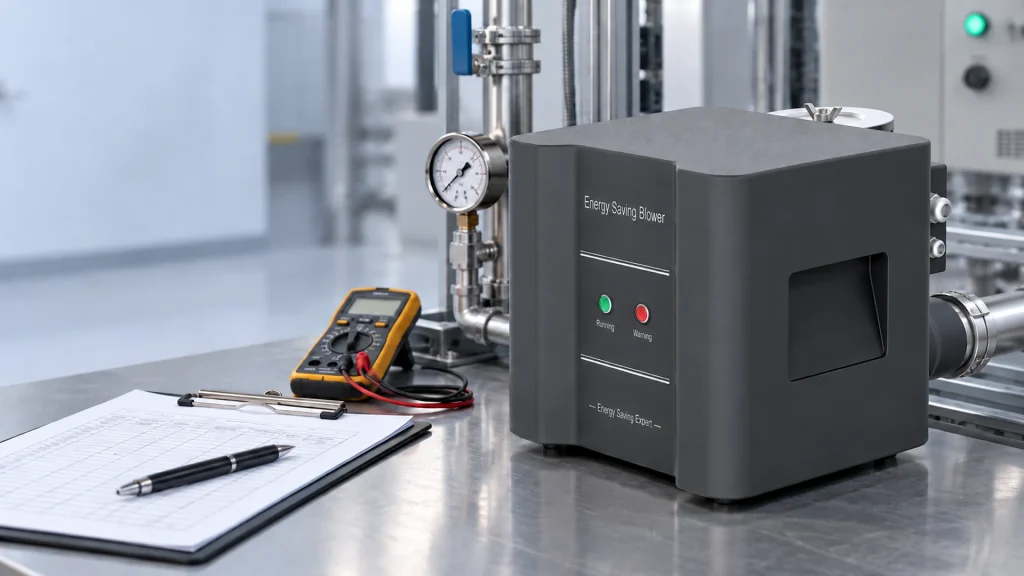 What Pipe Interface Information Should You Send for a Blower Retrofit RFQ?