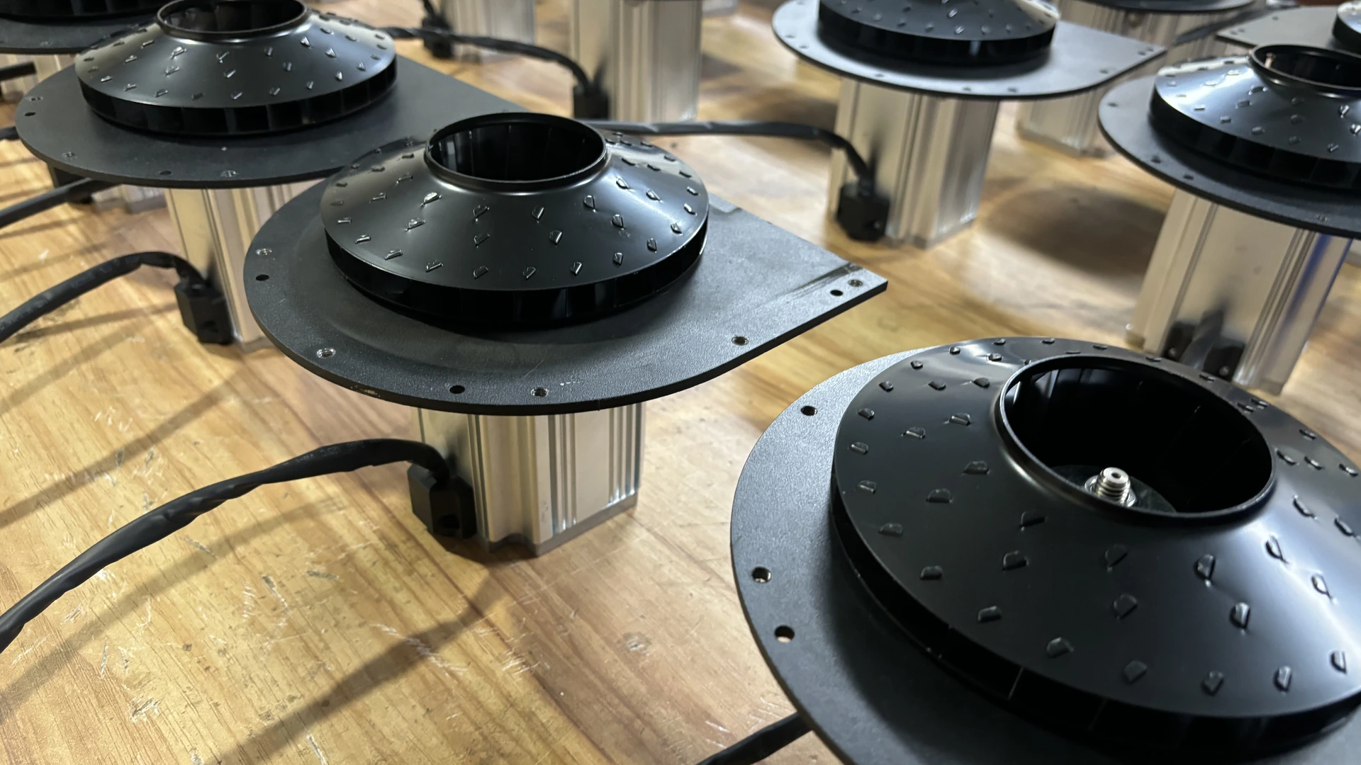 How to Calculate Blower Airflow for an Industrial Application