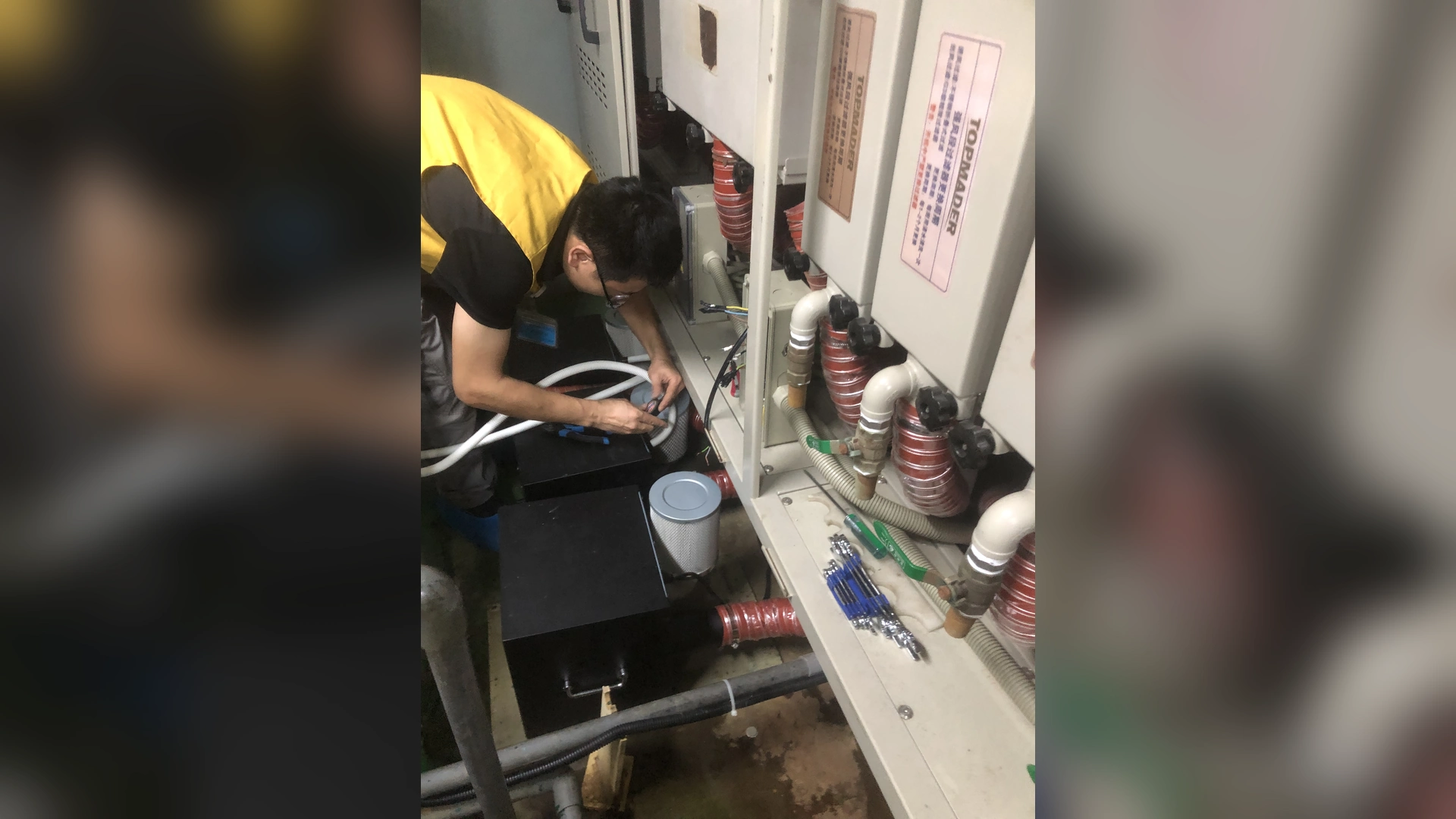 How to Calculate Blower Pressure for a Piping System