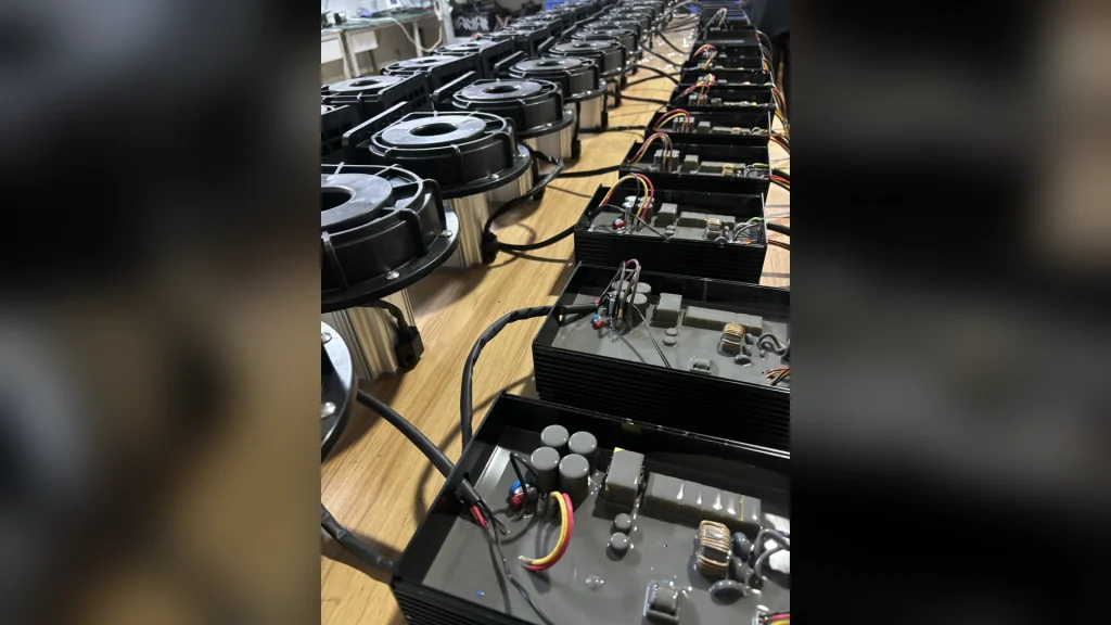 How to Choose an Industrial Blower Manufacturer