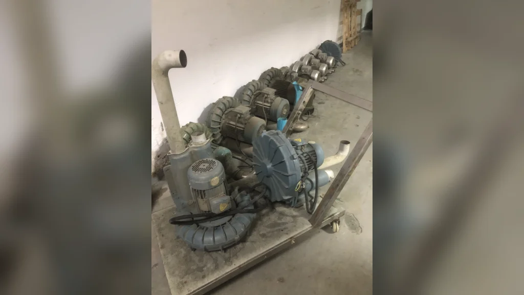 Can a Clogged Filter Increase Blower Energy Consumption?