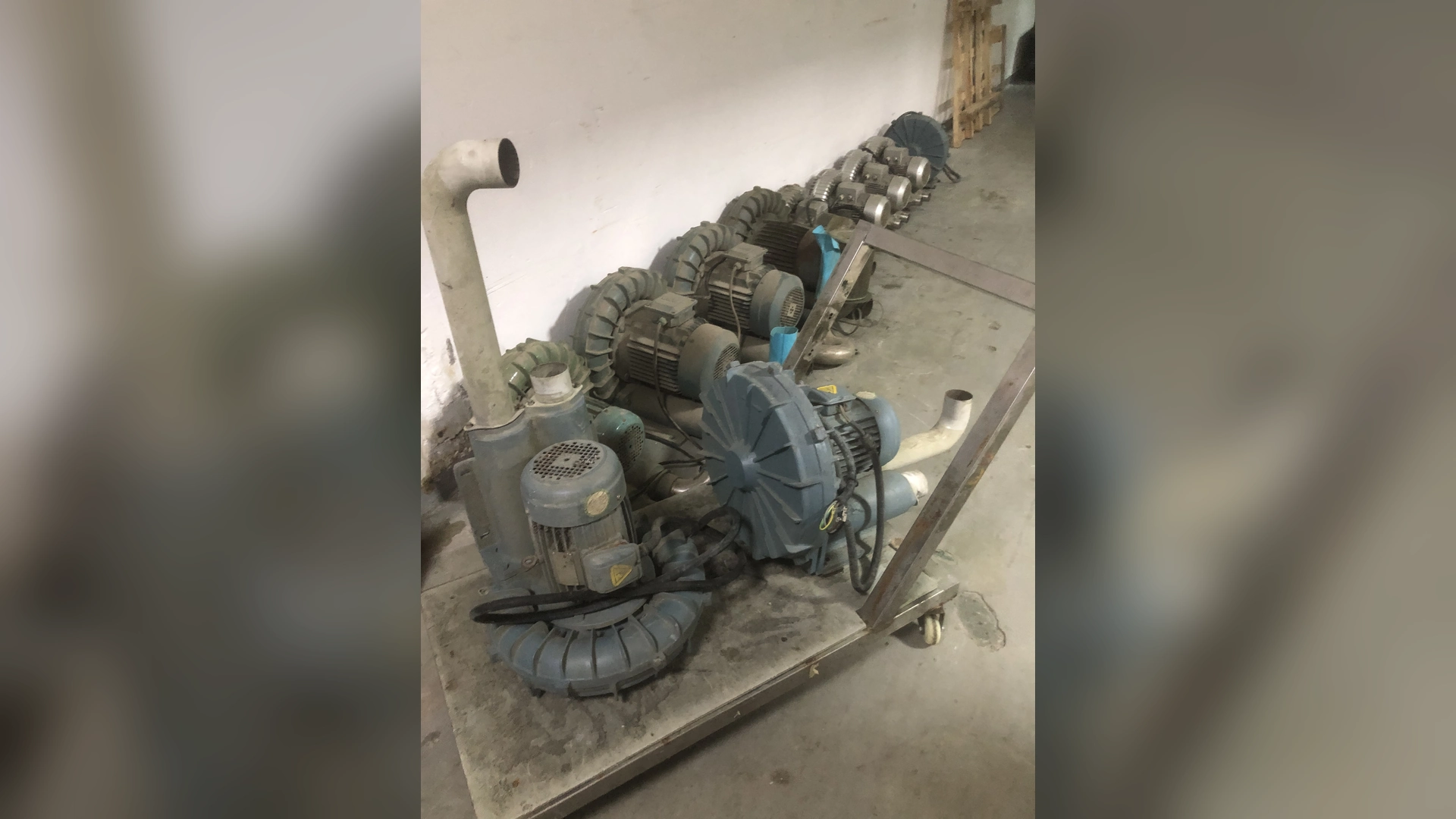 Can a Clogged Filter Increase Blower Energy Consumption?