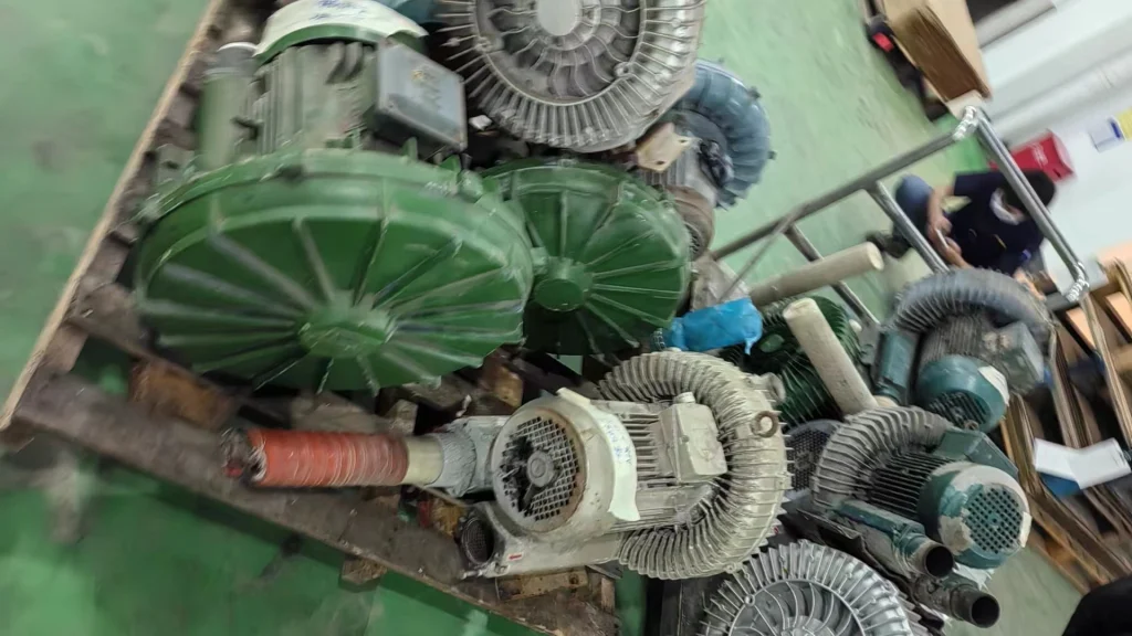 How a Dirty Air Filter Affects Blower Performance