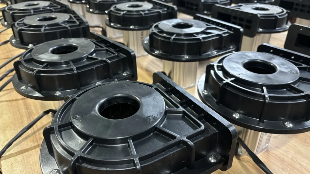 Energy Saving Blower for Electroplating Tank Aeration