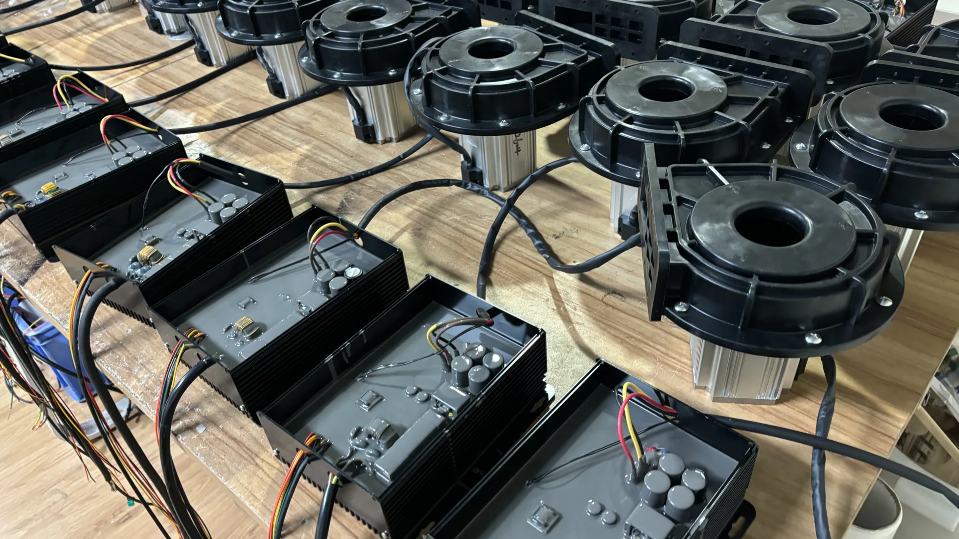 Energy Saving Blower for Glass Washing and Drying Machines