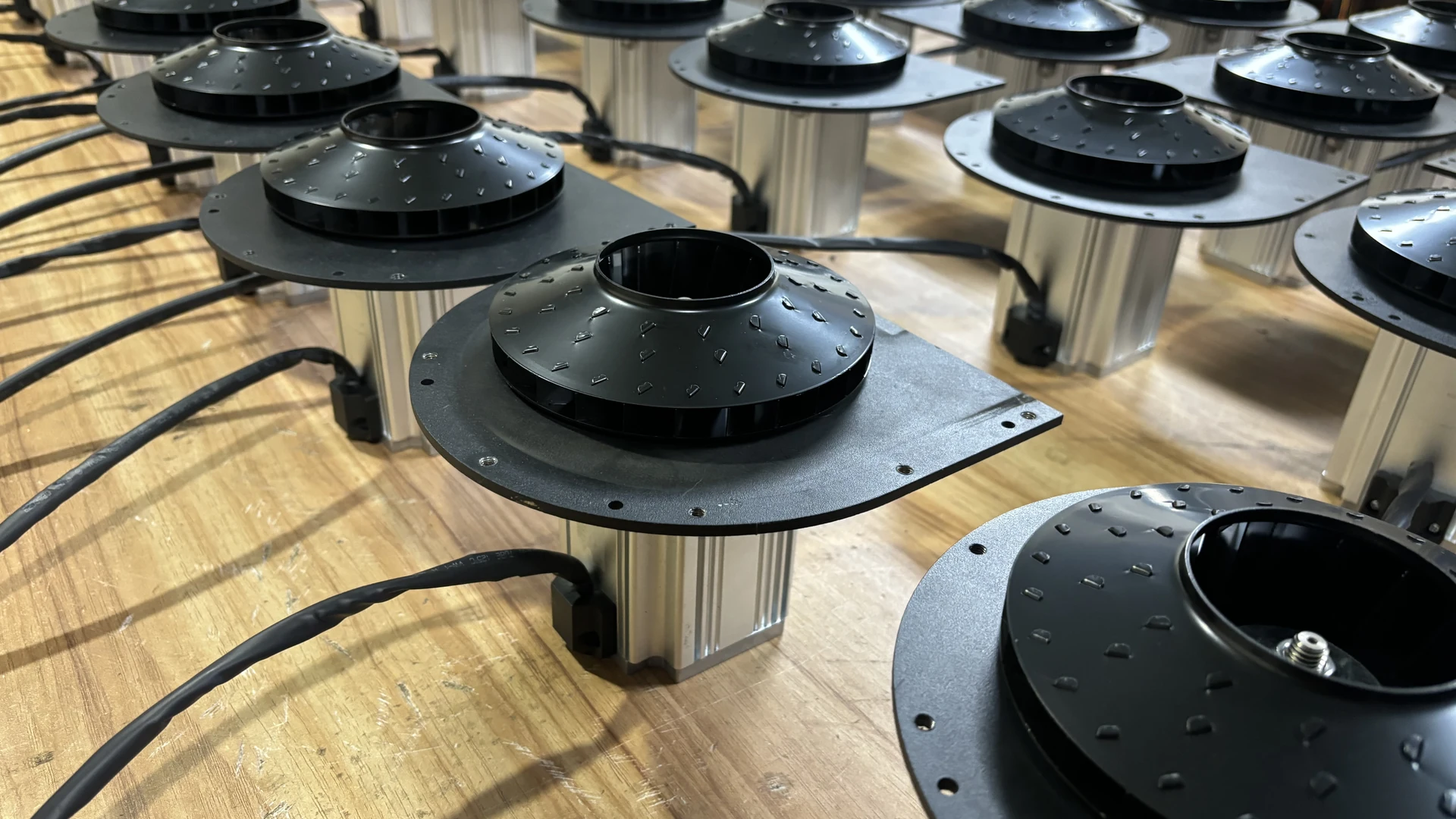 Energy Saving Blower for Textile Machinery