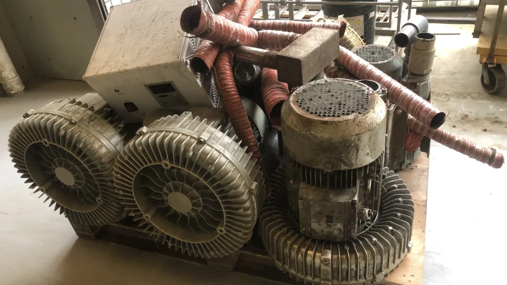 Are Ring, Regenerative, Side-Channel and Vortex Blowers the Same? How to Identify Your Unit