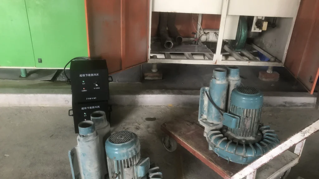 Energy Saving Blower vs. Ring Blower: A Like-for-Like Comparison