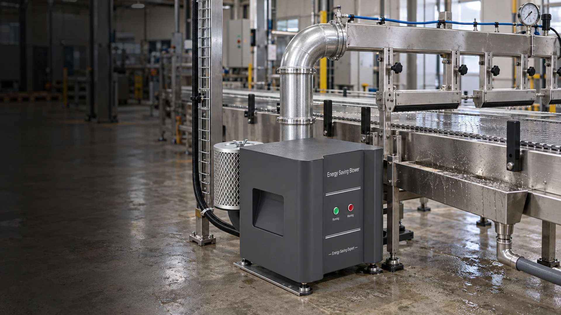 Common Installation Checks Before Starting a Drying Line