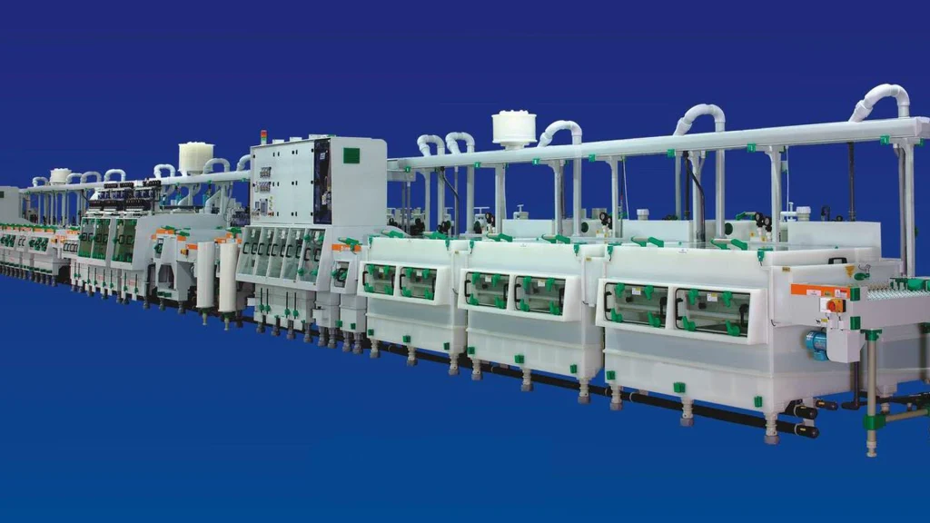 Blower Requirements for PCB Cleaning and Drying Lines