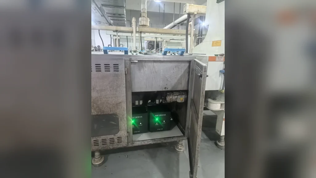 How to Reduce Pressure Loss in an Industrial Blower System