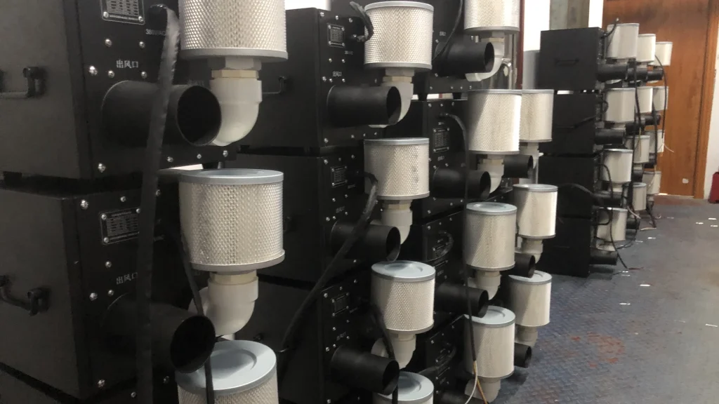 How to Select the Right Air Filter for a Blower System