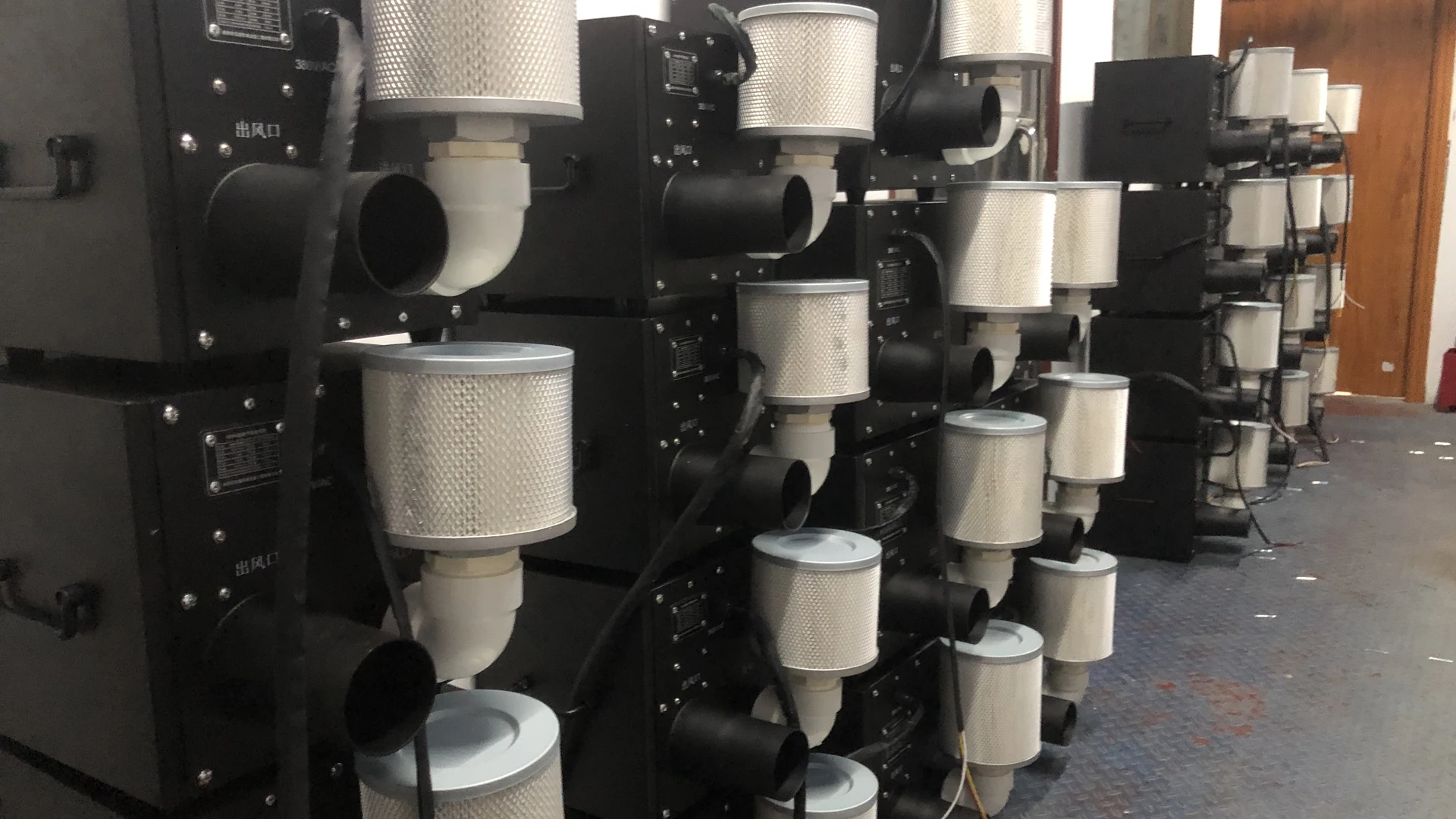 How to Select the Right Air Filter for a Blower System