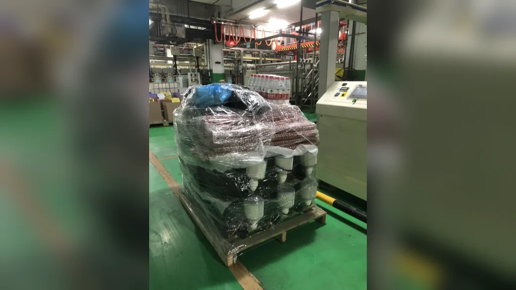 How to Size One Blower for Multiple Air Knives: Flow and Pressure Calculation