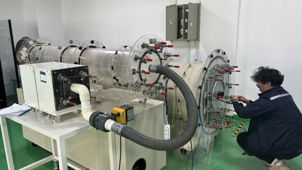 Static Pressure vs Dynamic Pressure in a Blower System