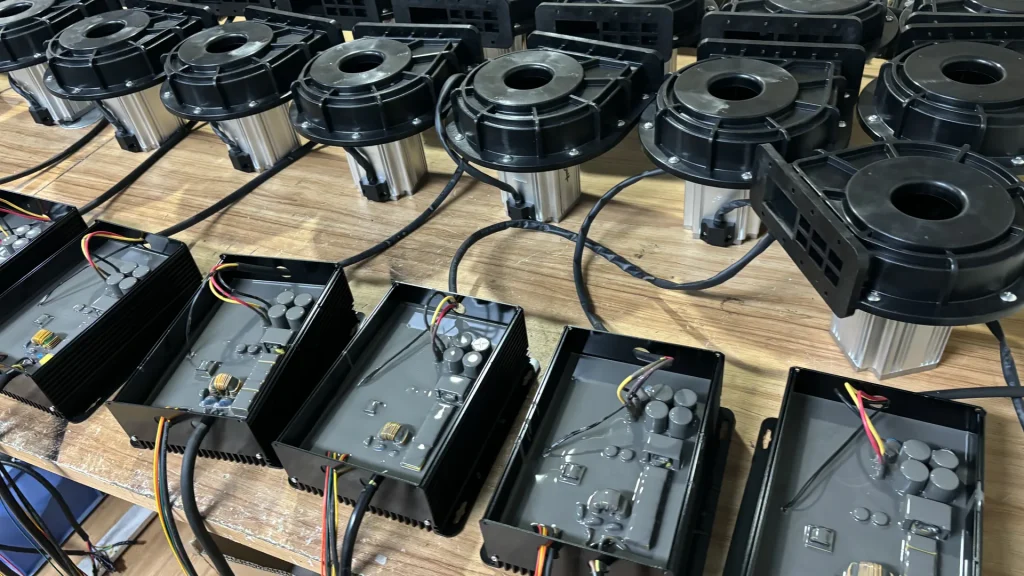 How Temperature Affects Blower Motor Life