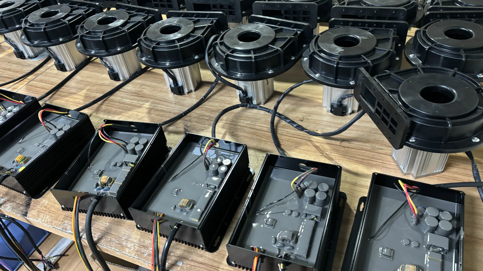 How Temperature Affects Blower Motor Life