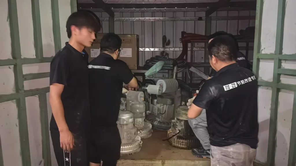 When Should You Replace a Side Channel Blower? A Maintenance Decision Guide