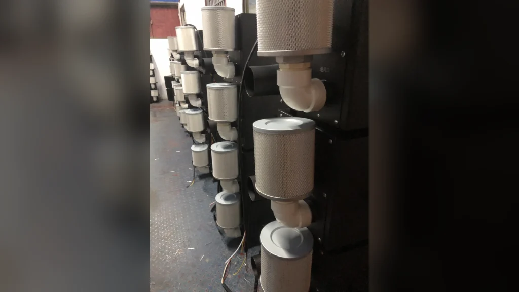Why Does a Blower Need an Inlet Air Filter?