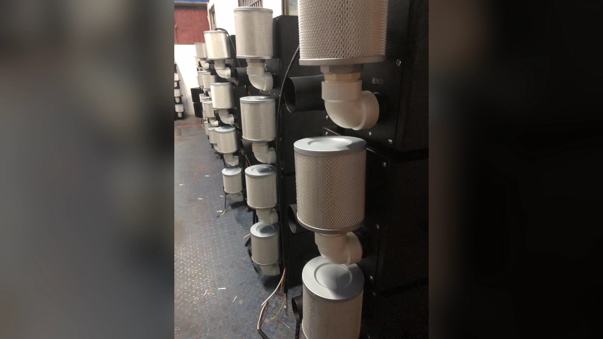Why Does a Blower Need an Inlet Air Filter?